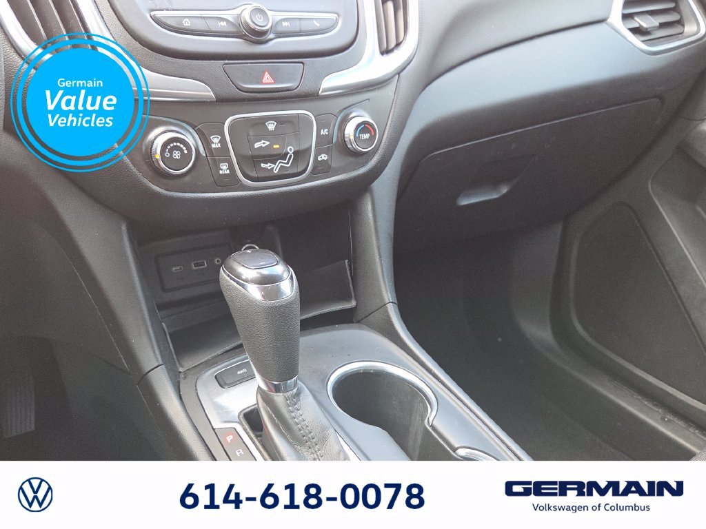 Used 2020 Summit White Chevrolet LT image 23