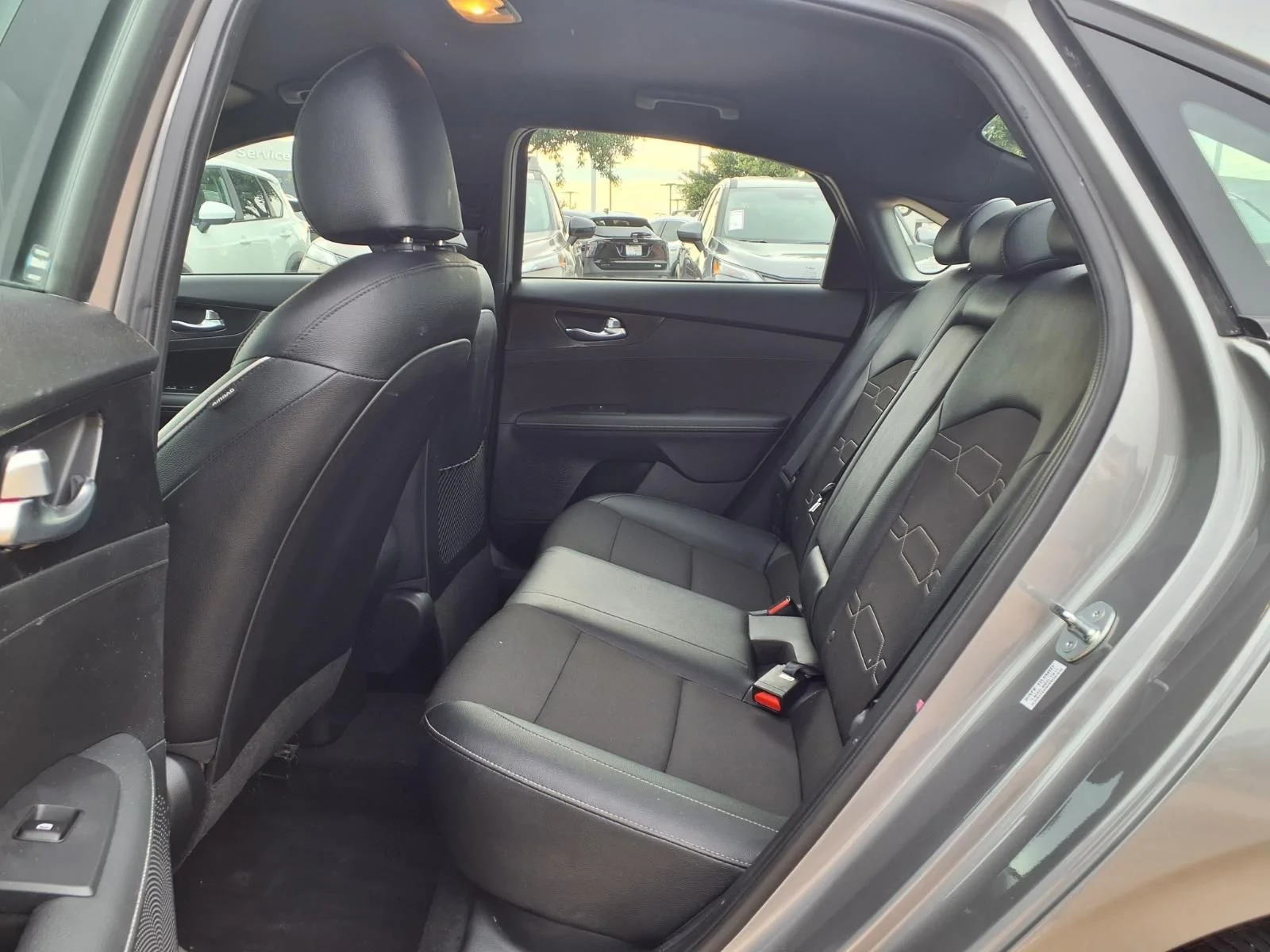 Used 2024 Gray Kia GT-Line image 9