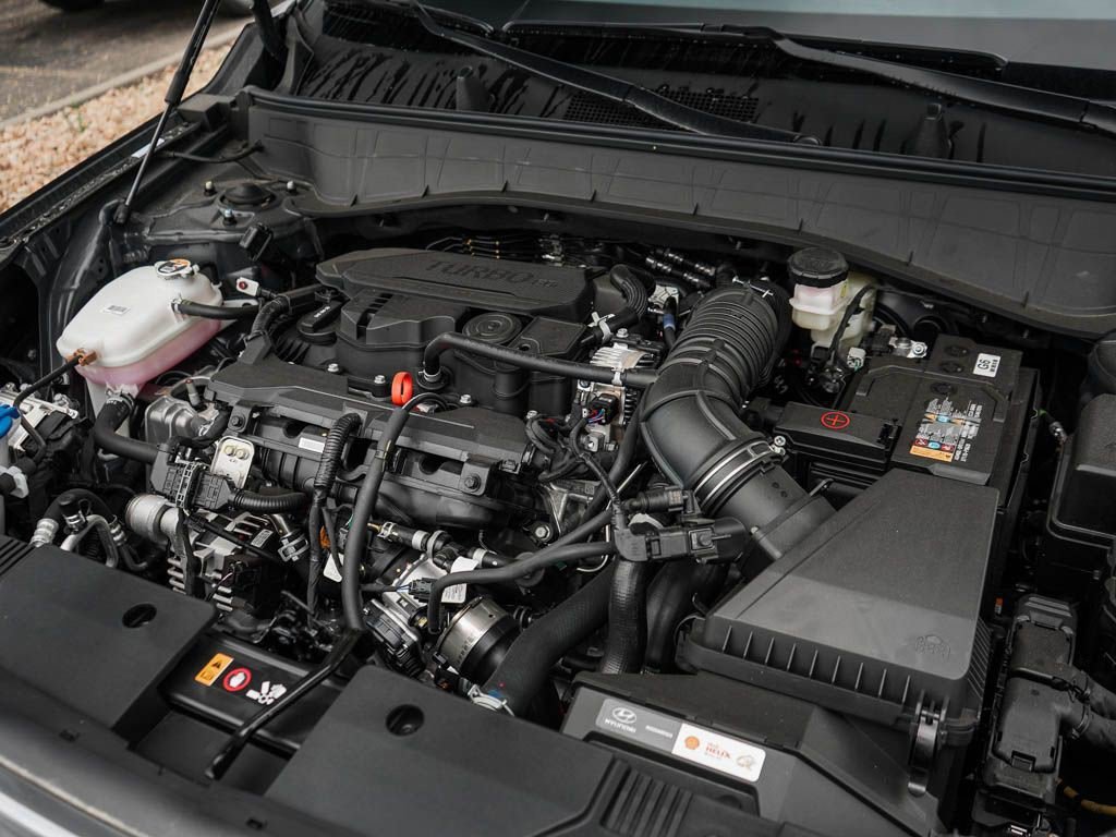New 2026 Abyss Black Pearl Hyundai Limited *Ltd Avail* AWD image 7