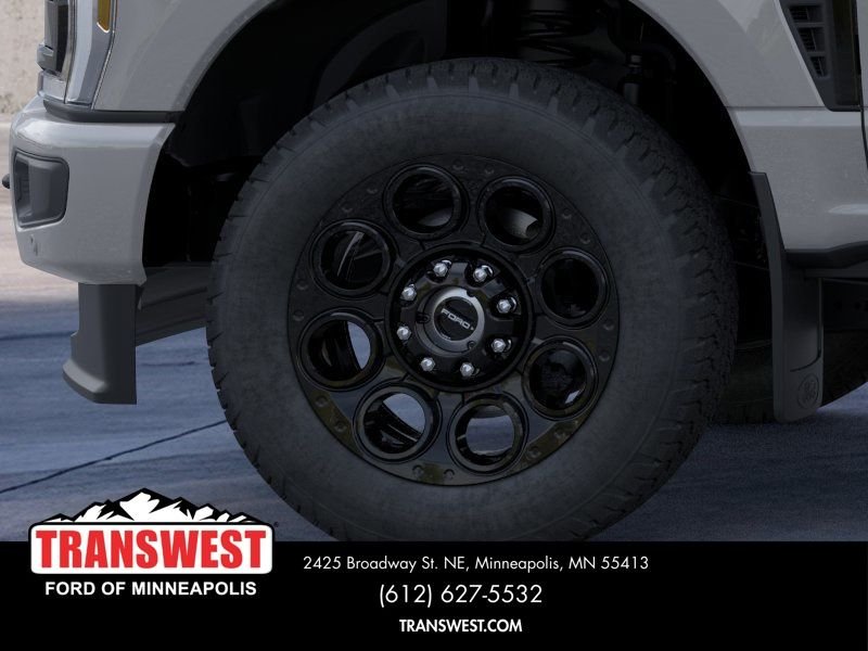 2026 Ford F-350 Super Duty Lariat - Photo 19
