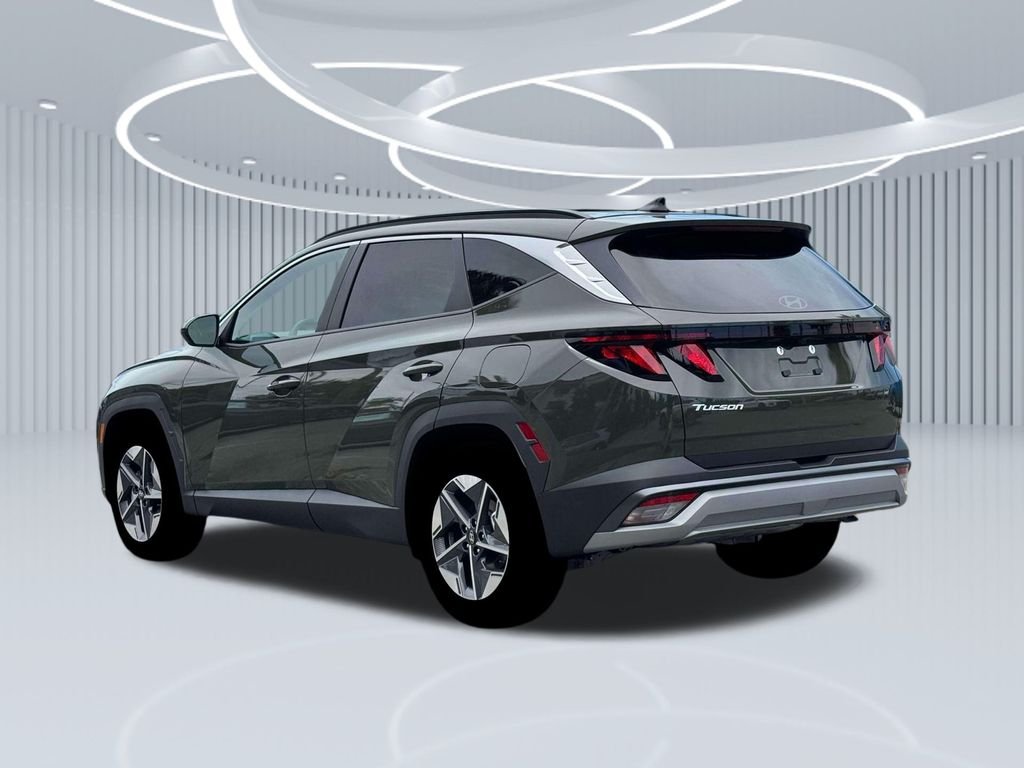 New 2026 Green Hyundai SEL FWD image 24