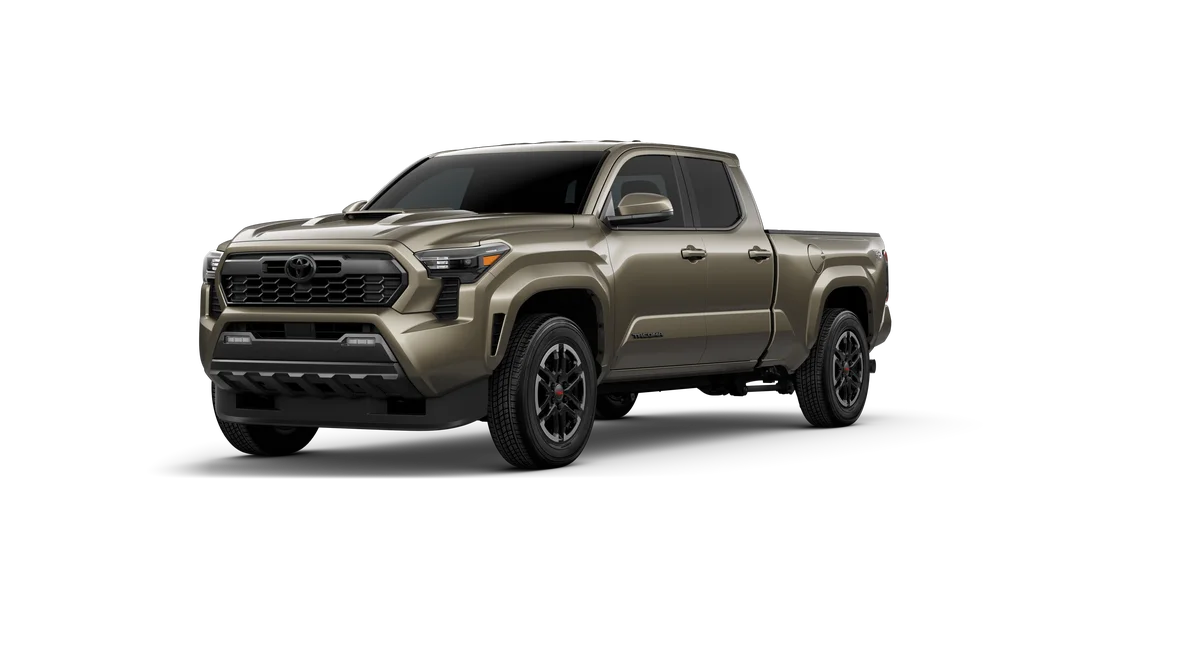 New 2026 BRONZE OXIDE Toyota TRD Sport image 23