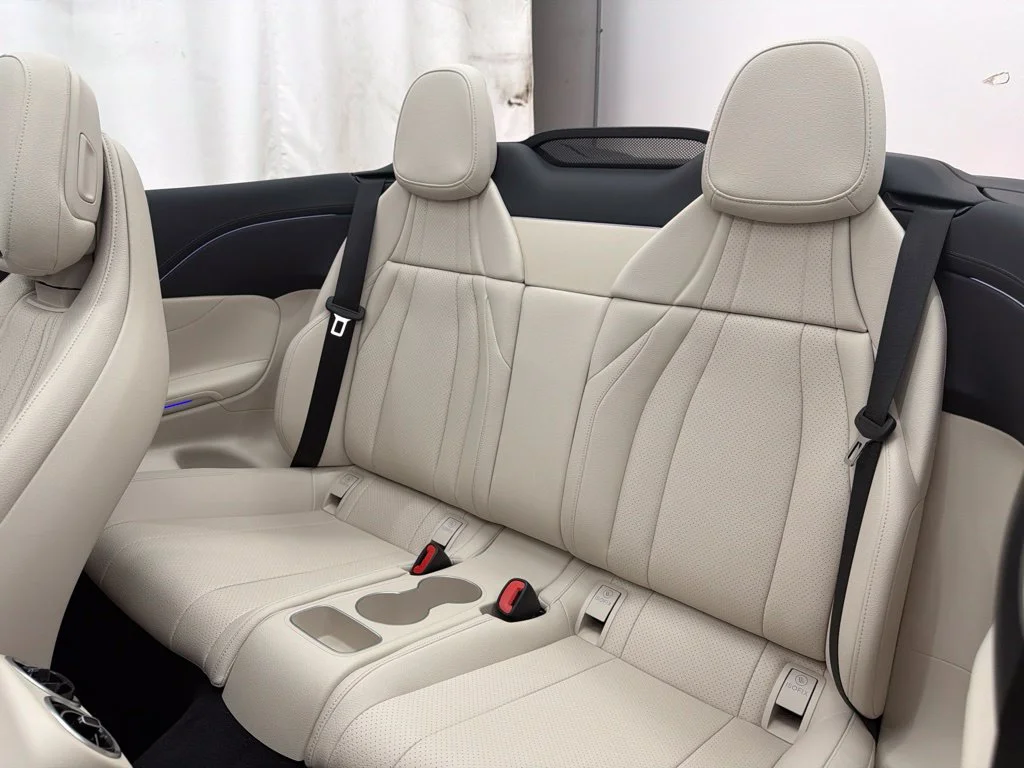 New 2027 Gray Mercedes-Benz CLE 450 image 22