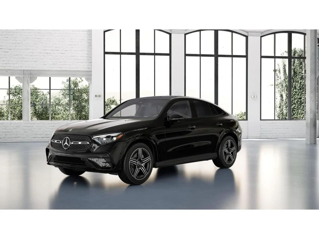 New 2027 Black Mercedes-Benz GLC 300 image 39