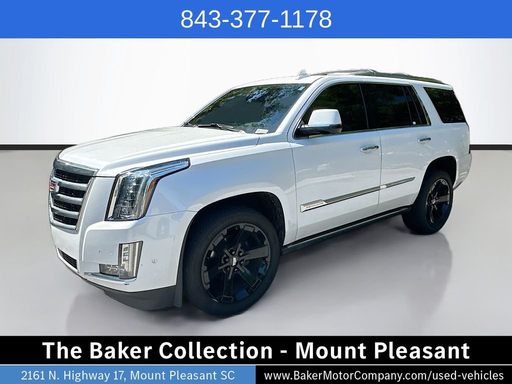 2020 Cadillac Escalade
