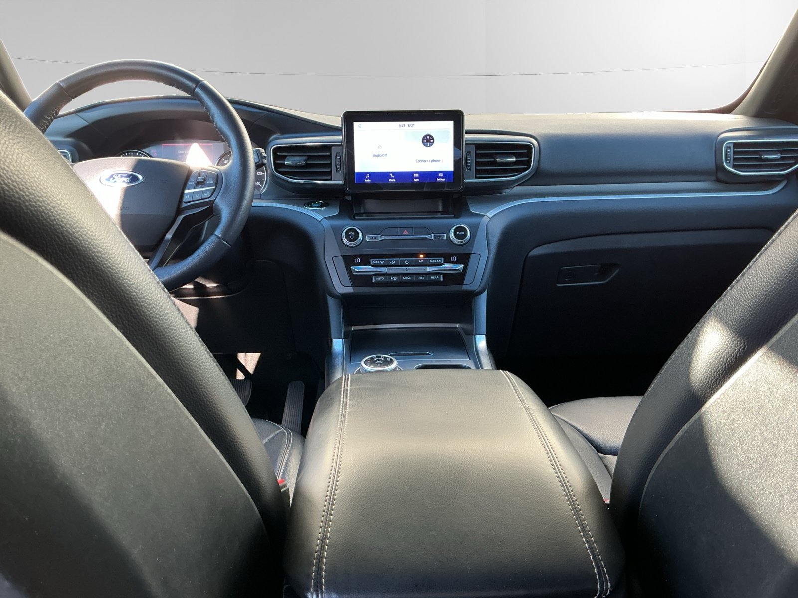 Used 2020 White Ford XLT image 11