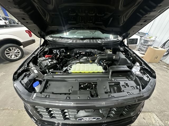 New 2026 Agate Black Metallic Ford STX® image 22