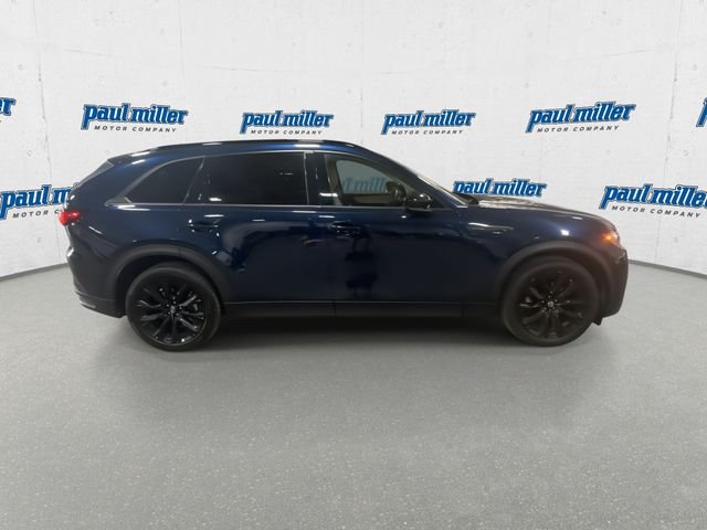 Certified Used 2025 Blue Mazda 3.3 Turbo Premium image 12