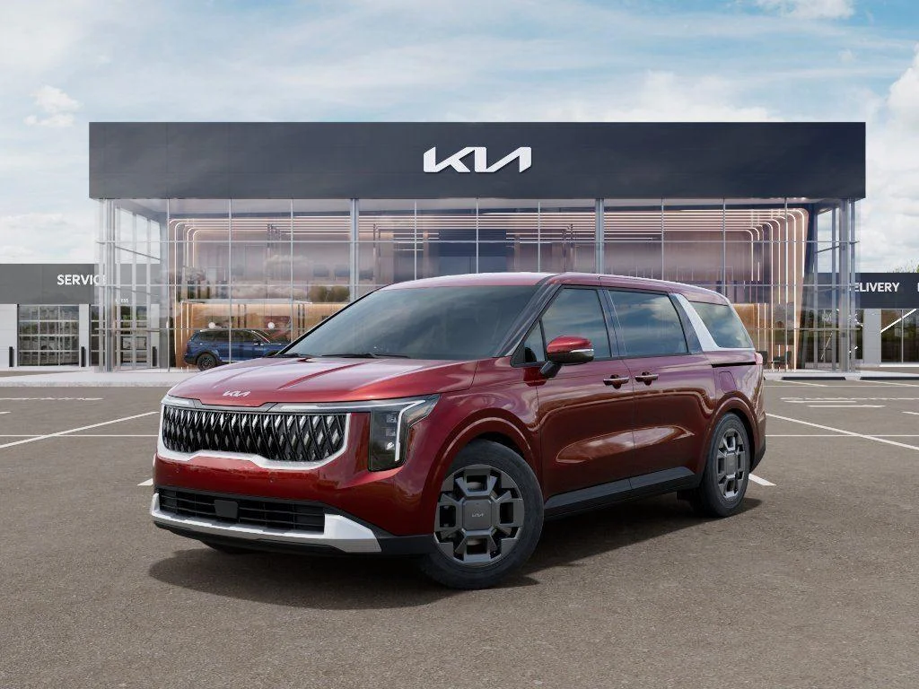 2026 Kia Sedona EX HEV's photo