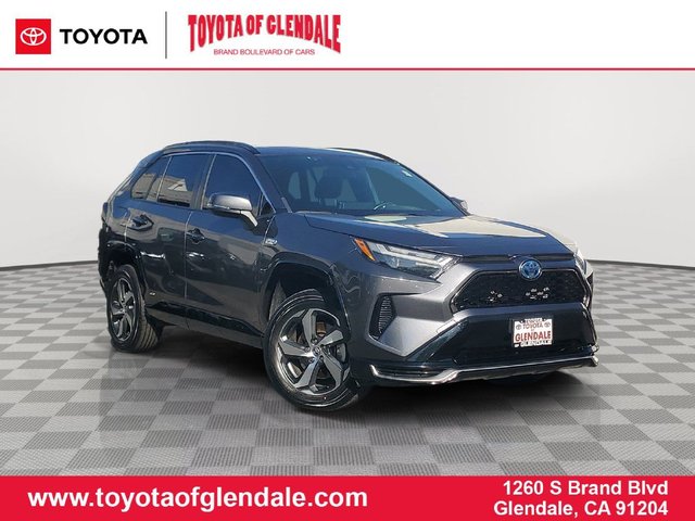 2024 Toyota RAV4 Prime SE