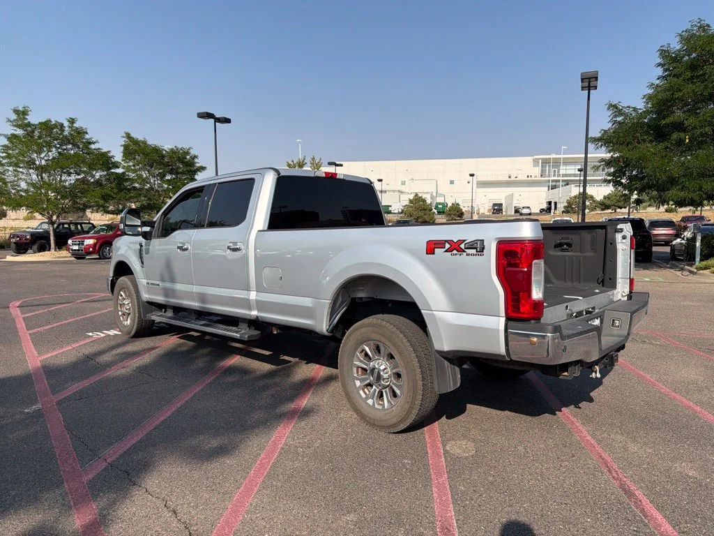 Used 2019 Silver Ford XLT image 5