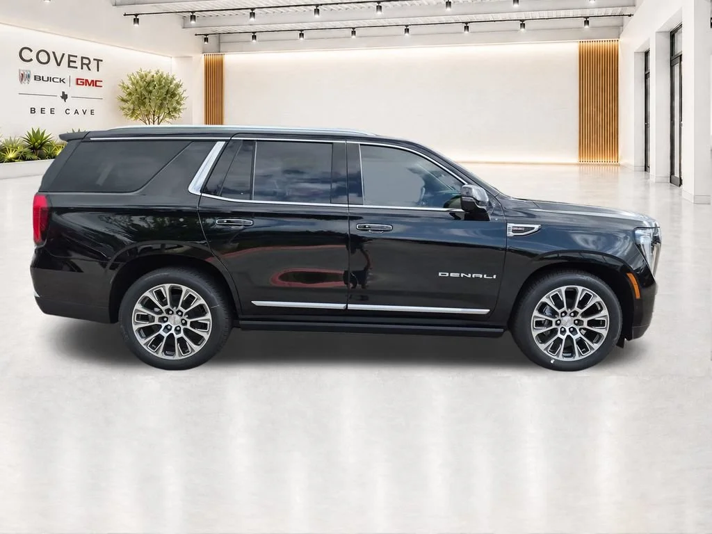 New 2026 Onyx Black GMC Denali image 14