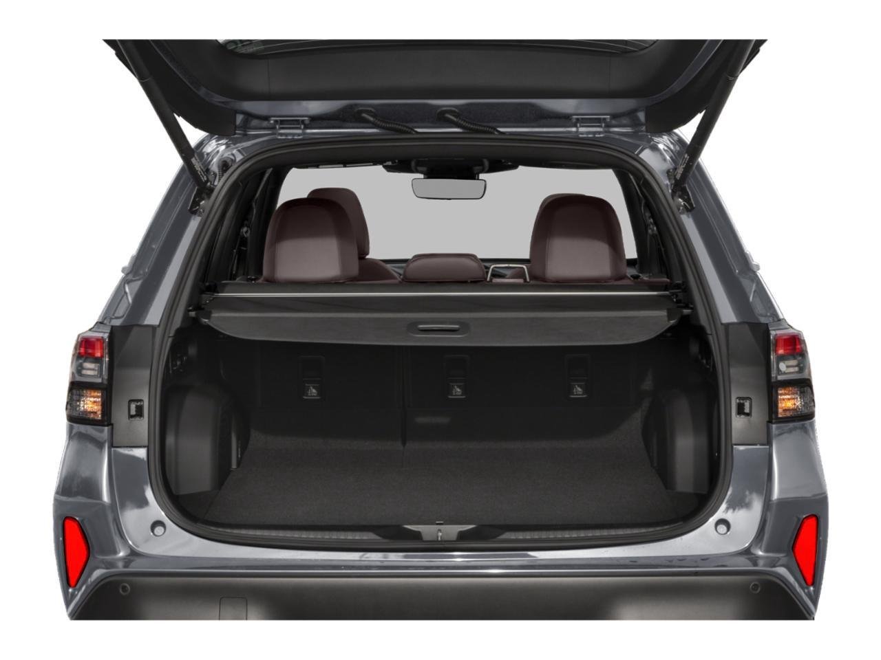 New 2026 ICE SILVER METALLIC Subaru Touring image 6
