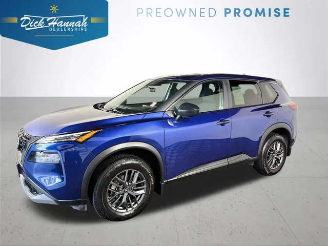 2023 Nissan Rogue S