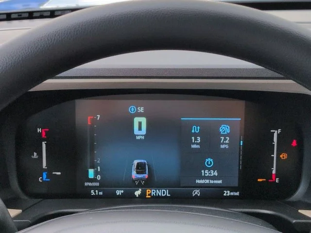 New 2026 Azure Gray Metallic Tri-Coat Ford Big Bend® image 25