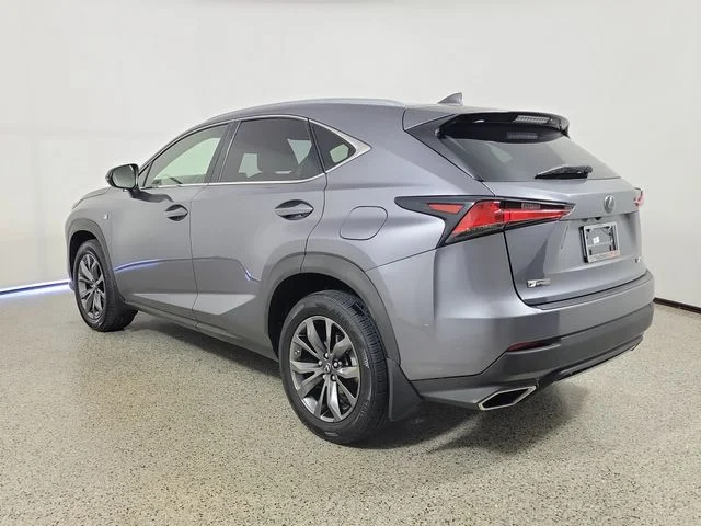 Used 2018 Gray Lexus 300 F Sport image 7