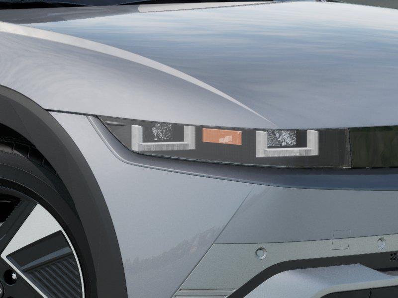 New 2026 Cyber Gray Hyundai SEL image 9