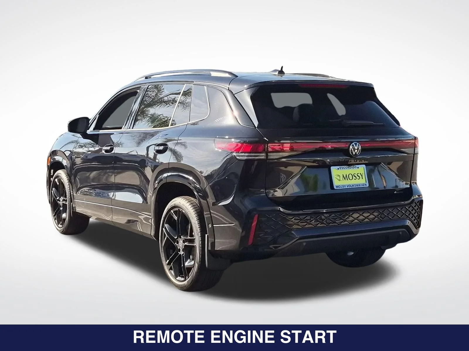 New 2026 Black Volkswagen 2.0T SE R-Line Black image 7