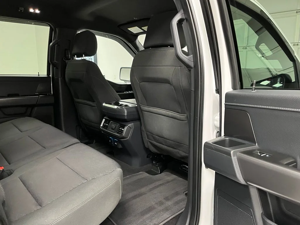 Used 2024 White Ford XLT image 51