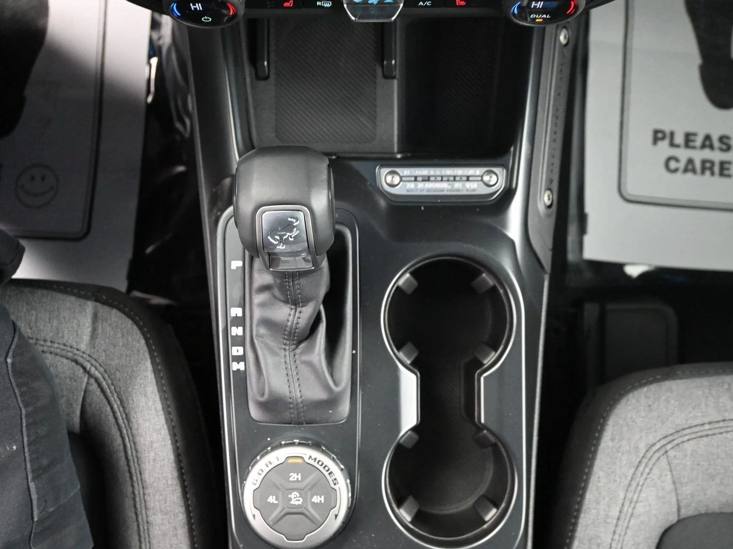 2025 Ford Bronco 4-Door Big Bend - Photo 26