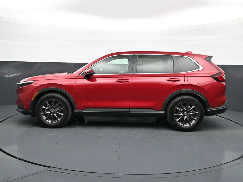 New 2026 Radiant Red Metallic Honda EX-L image 5