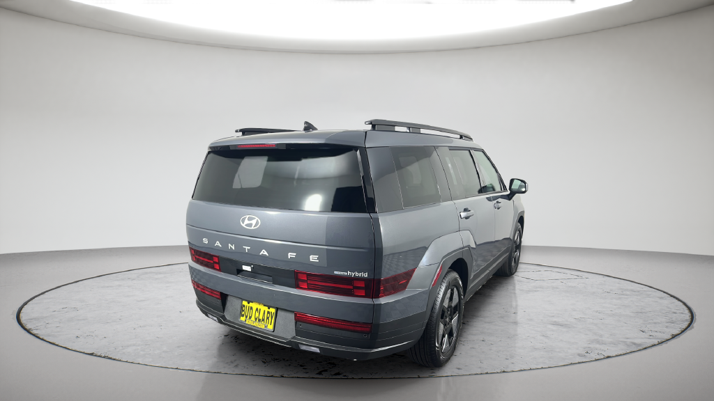 New 2026 Gray Hyundai SEL image 8