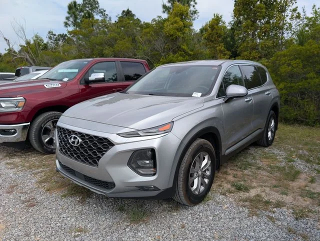 2020 Hyundai Santa Fe