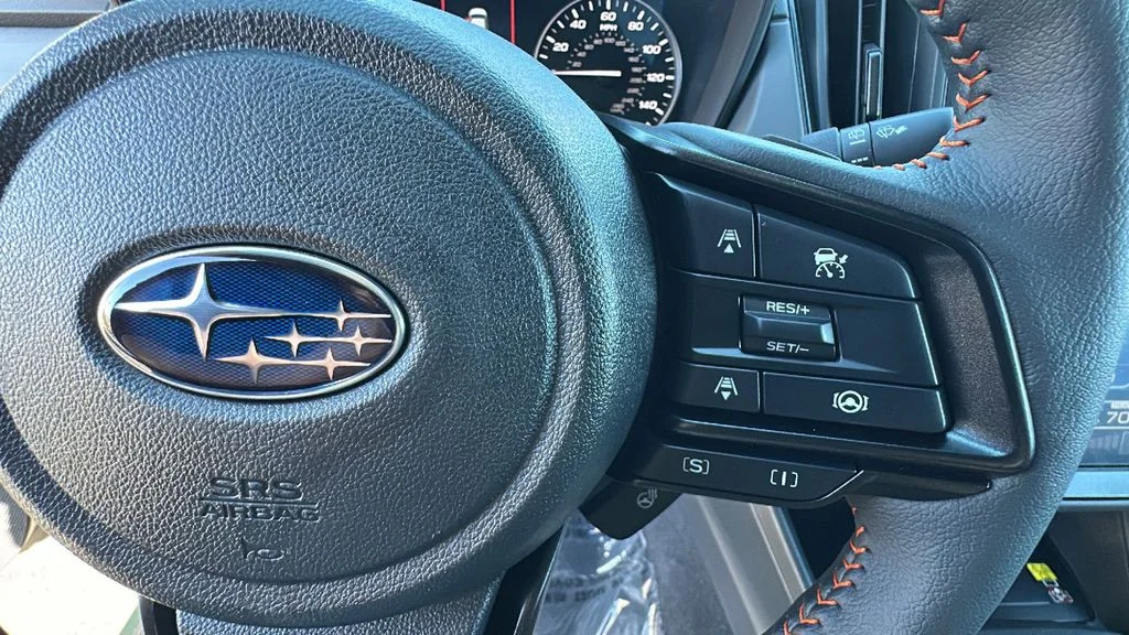 New 2026 ALPINE GREEN Subaru Limited image 20