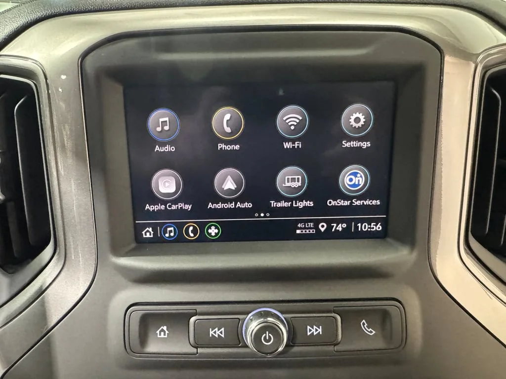 New 2026 Sterling Metallic GMC Pro image 13