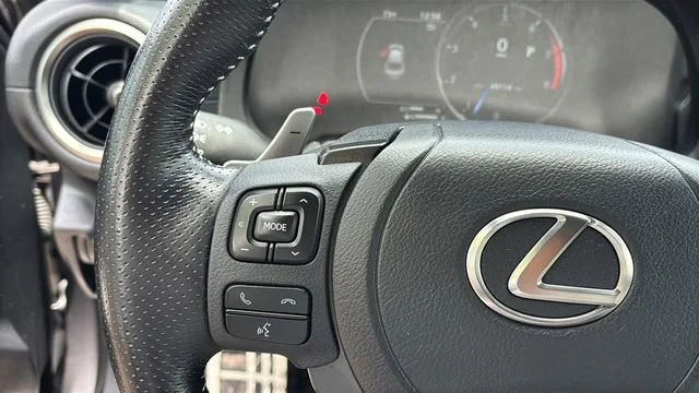 Used 2022 Gray Lexus F SPORT image 23