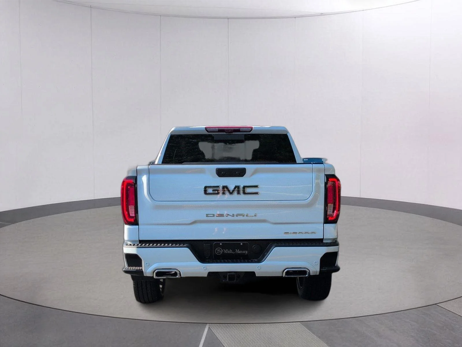 New 2026 Glacier White Tricoat GMC Denali Ultimate image 4