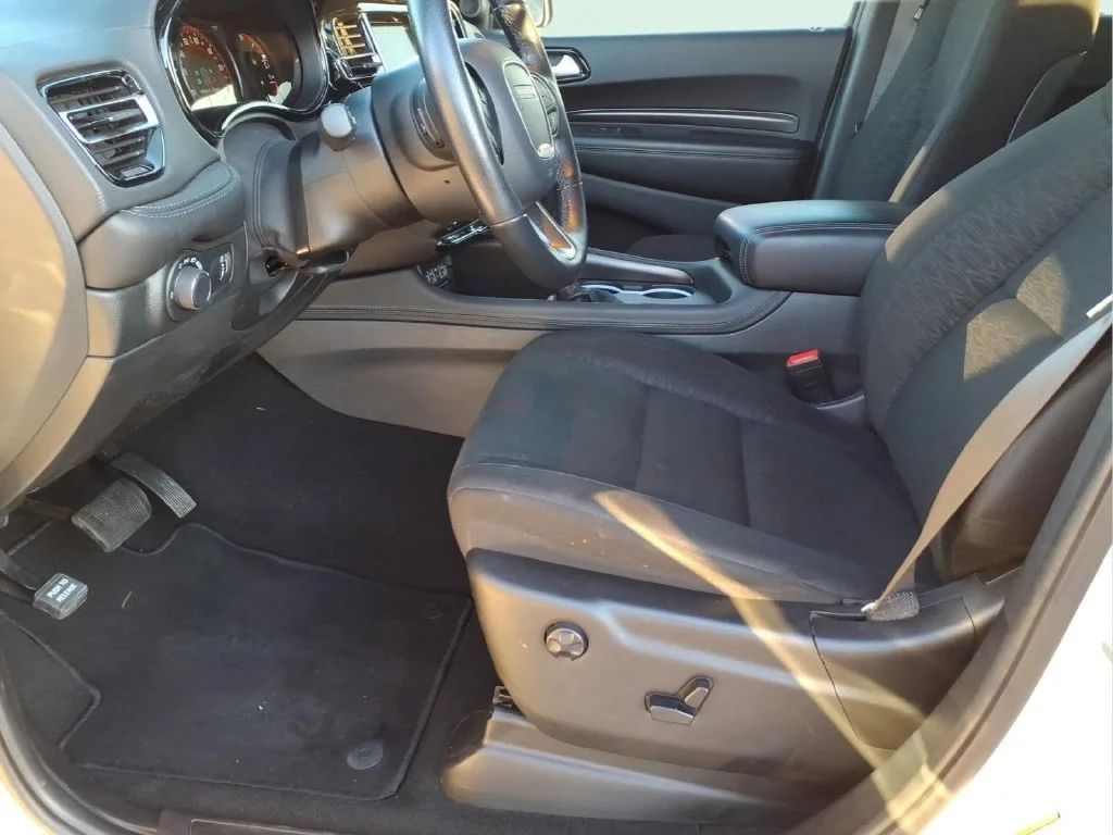 Used 2024 White Dodge SXT Plus image 16