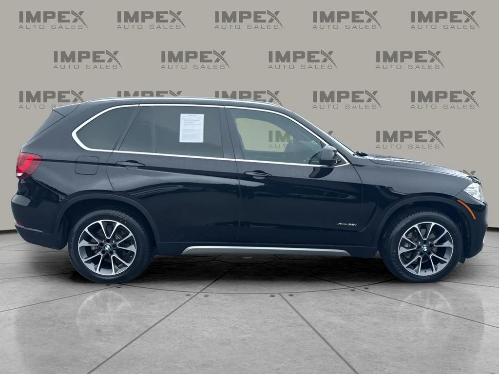 Used 2017 Black BMW xDrive35i image 6