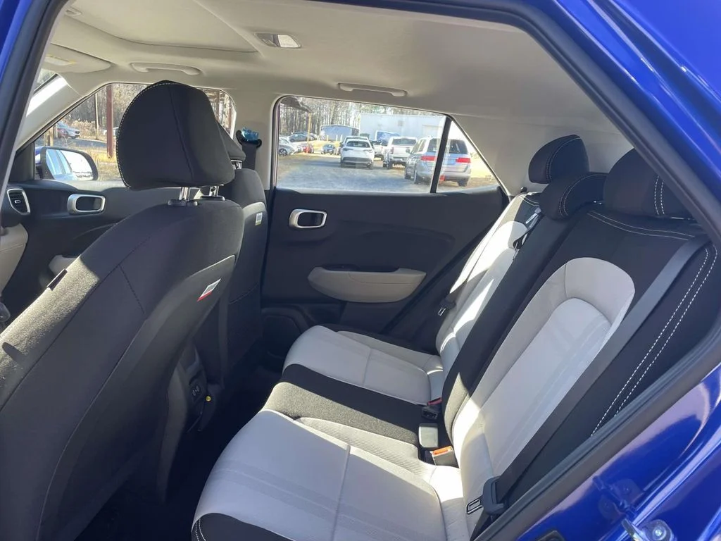 New 2026 Blue Hyundai SEL image 10