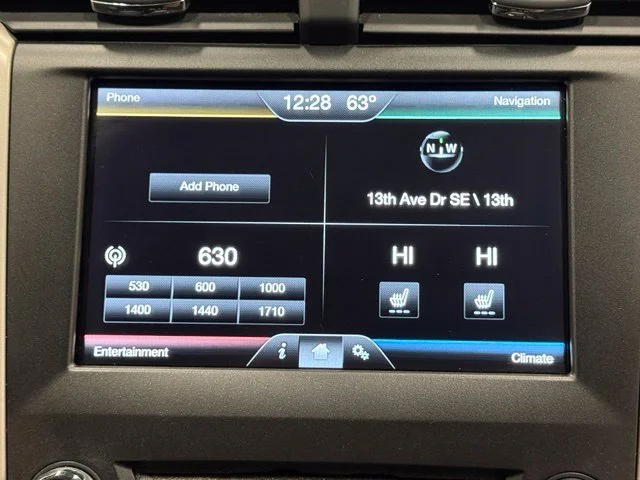 Used 2016 White Ford SE image 21