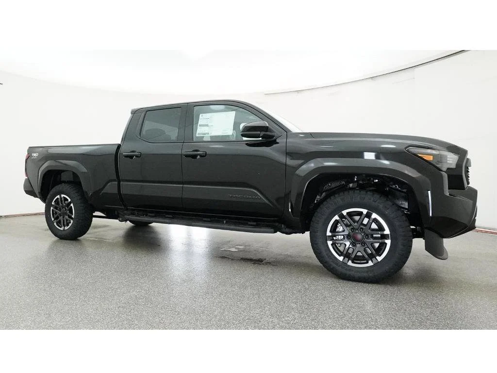 New 2026 Black Toyota TRD Sport image 28