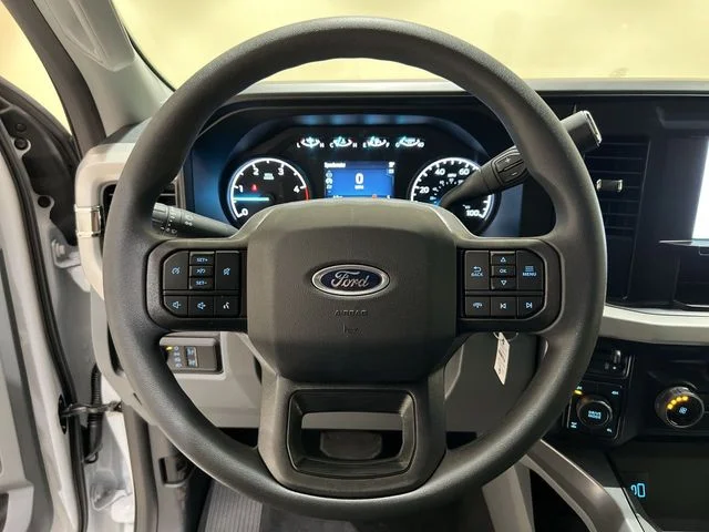 New 2026 White Ford  image 10
