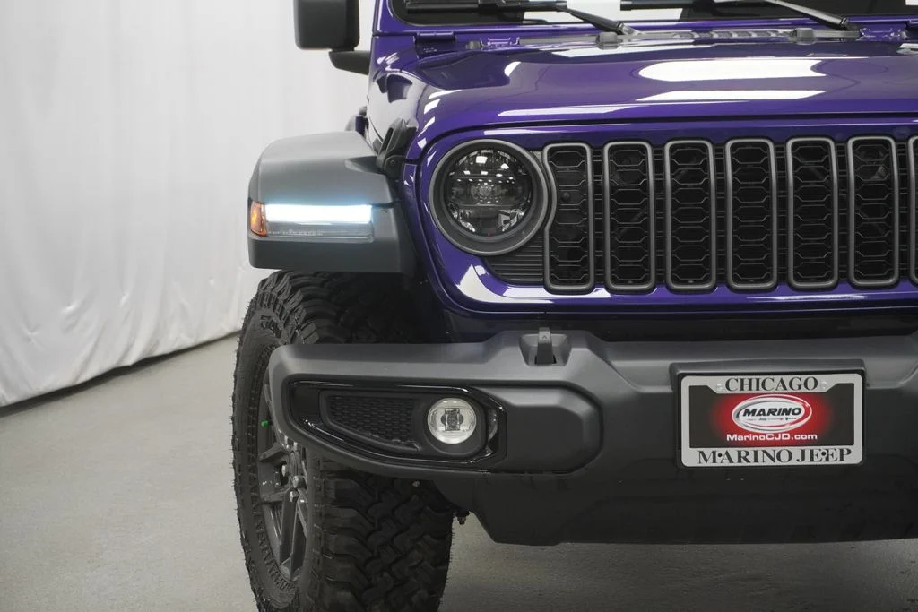 Certified Used 2026  Jeep Sport image 7