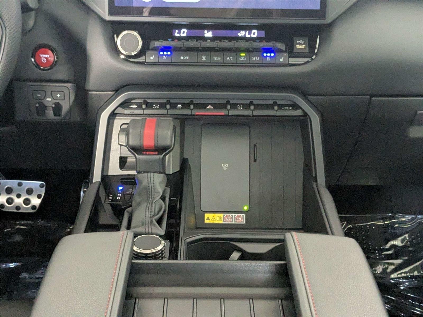 2025 Toyota Tundra TRD Pro - Photo 41