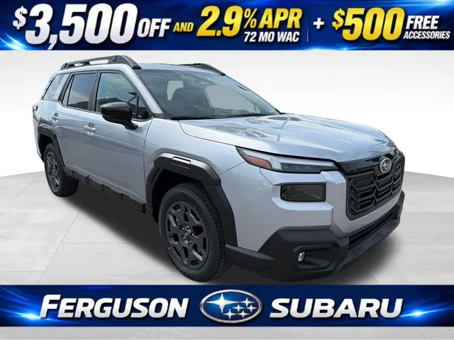 2026 Subaru Outback Premium's photo
