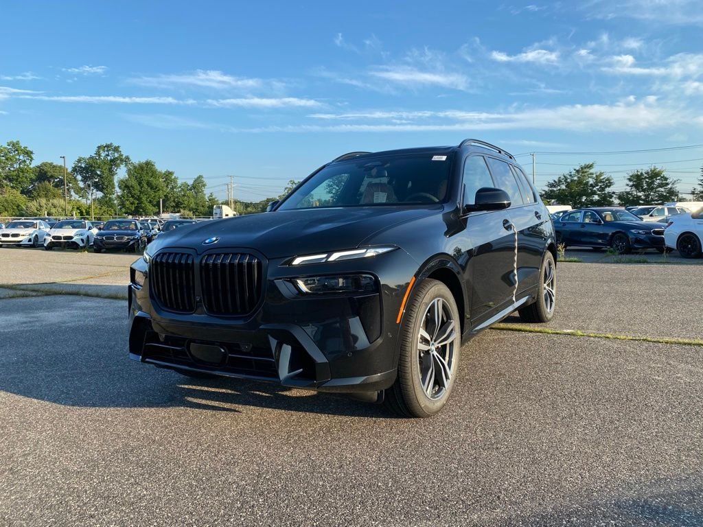 2027 BMW X7