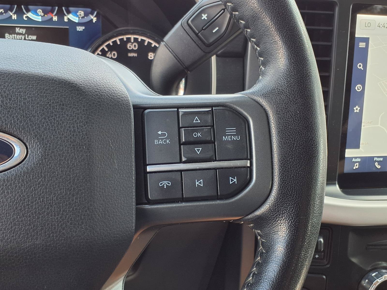 Used 2022 Gray Ford XLT image 22