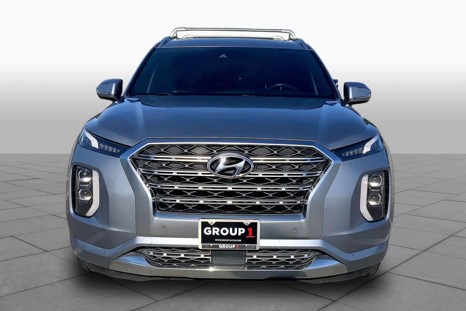 Used 2020 Lagoon Silver Hyundai Limited image 4