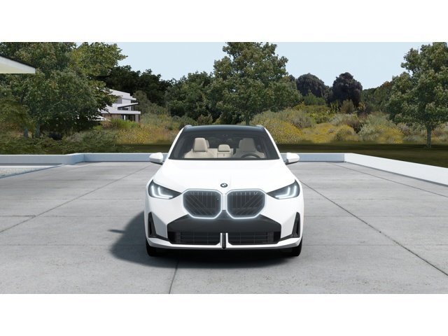 New 2026 Alpine White BMW 30 xDrive image 3