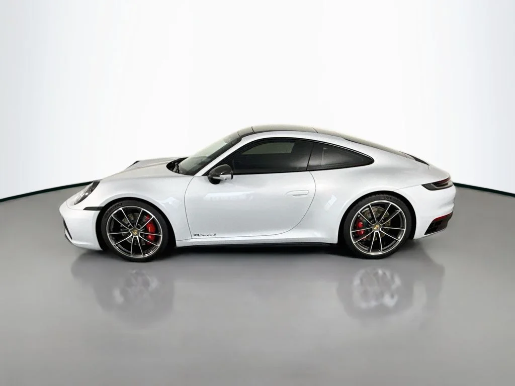 Certified Used 2023  Porsche Carrera S image 2