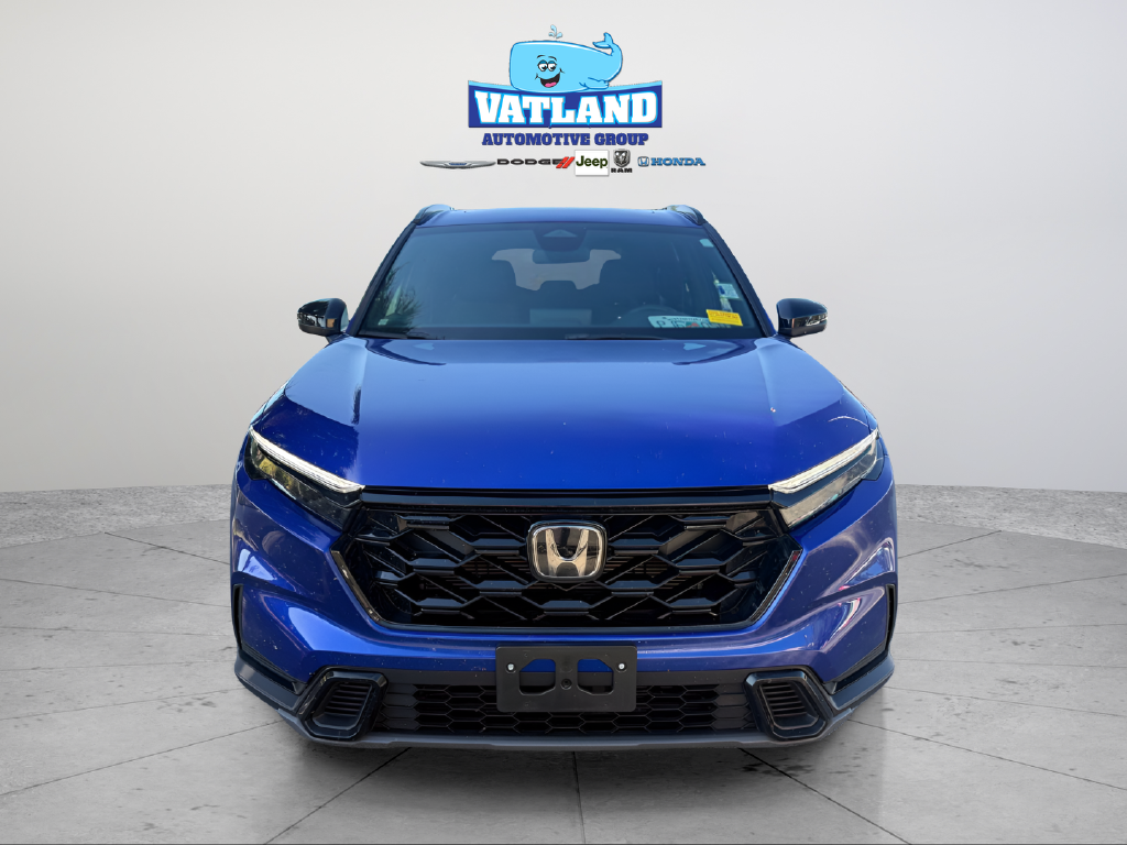 Used 2023 Blue Honda Sport image 7