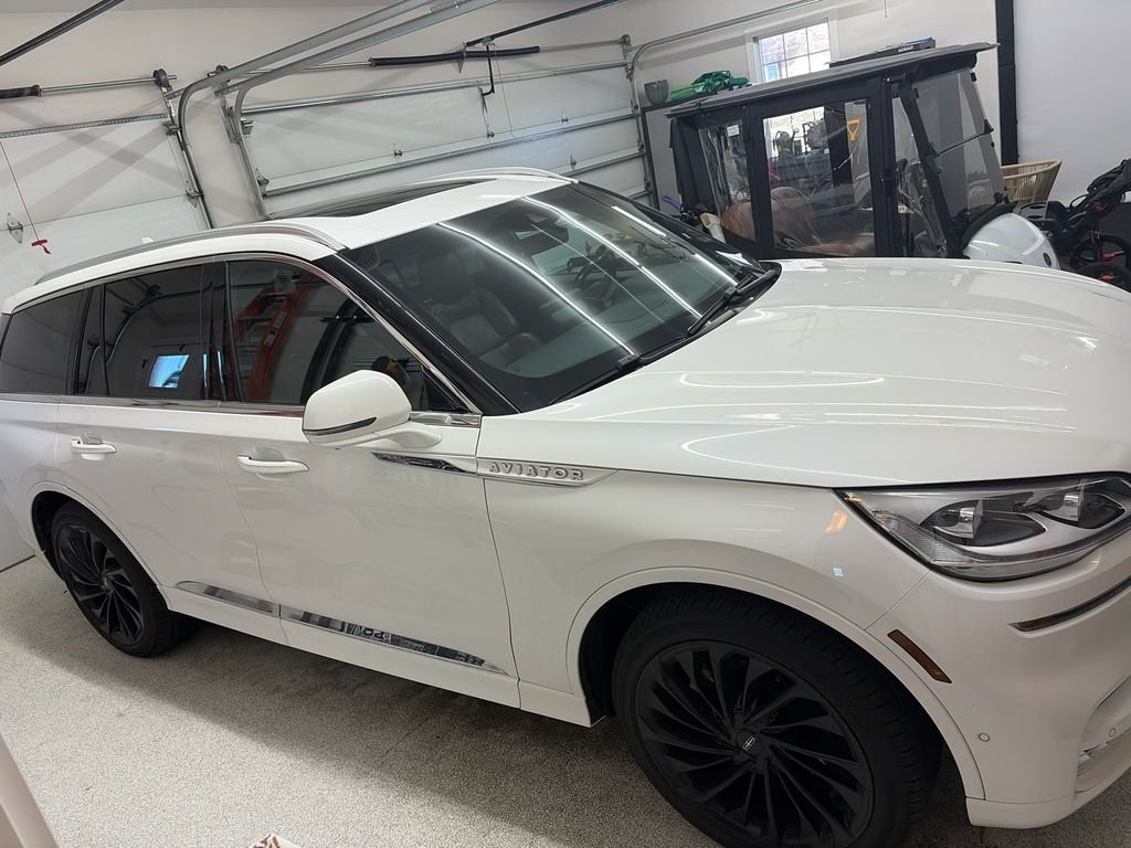 2021 Lincoln Aviator