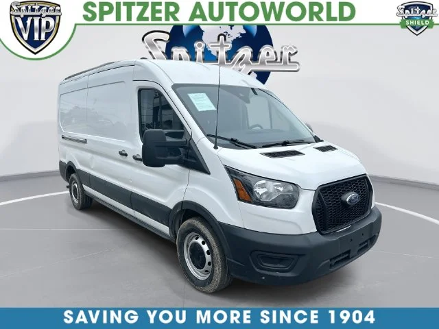 2022 Ford Transit Van
