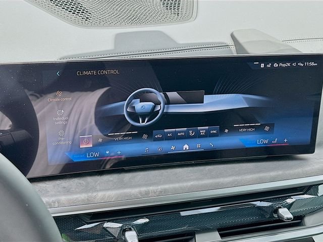 Used 2026 Gray BMW sDrive40i image 13
