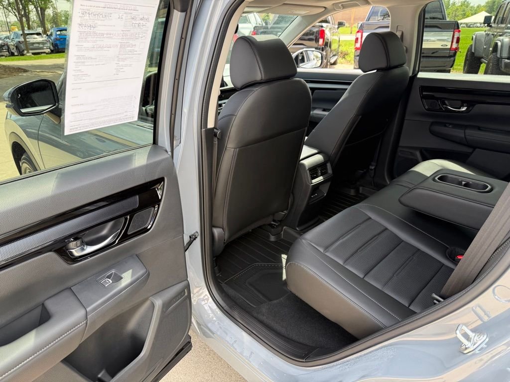 Certified Used 2026 Urban Gray Pearl Honda AWD EX-L image 14